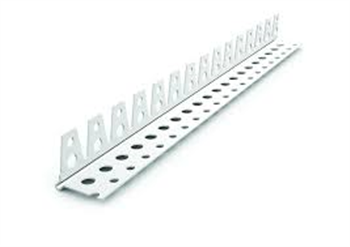 KESİK ALÇI KÖŞE PROFİLİ PVC / 100