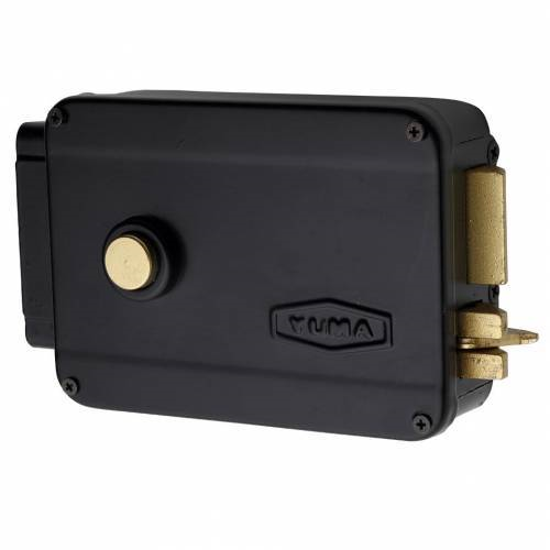 YUMA TRAJLI ELEKTRİKLİ OTOMAT KİLİT / 12