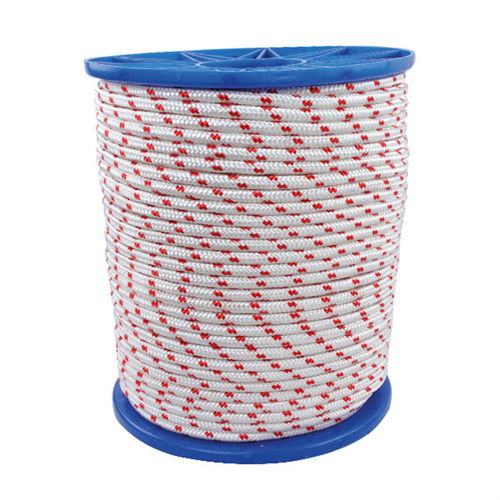 HALAT İSKOTA ( İPEK ) 5 MM