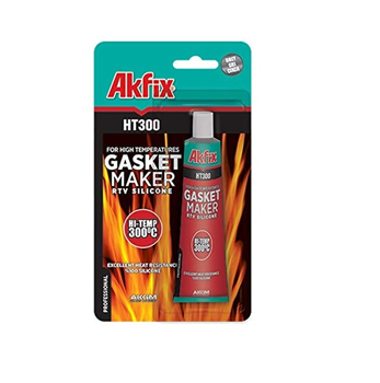 SIVI CONTA AKFİX KIRMIZI 50 ML / 24