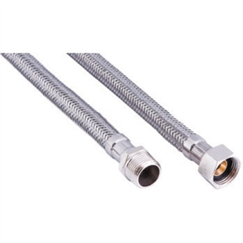 ÇELİK BAĞLANTI FLEXİ 3/8-3/8 100 CM / 25