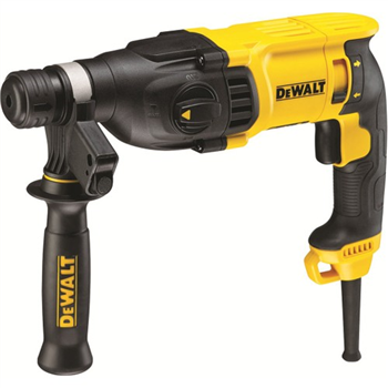 DEWALT KIRICI DELİCİ MATKAP 2.6 KG 800 W D25133K