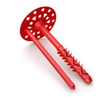 DÜBEL STRAFOR 10 MM 1.KALİTE KIRMIZI 500 AD