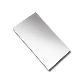 DEKOR ÇELİK SİSTRE PASLANMAZ 6 X 15 CM / 6