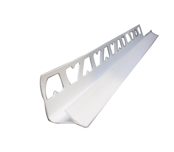 FAYANS ÇITASI PLASTİK 10 MM İÇ KÖŞE / 50