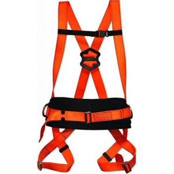 EMNİYET KEMERİ PARAŞÜT TİPİ BEL DESTEKLİ