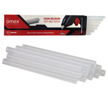 SİLİKON MUM İNCE