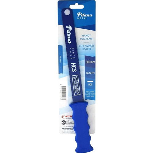 CUT BRİCK TESTERE ÇOK AMAÇLI ÇİFT YÖNLÜ / 12