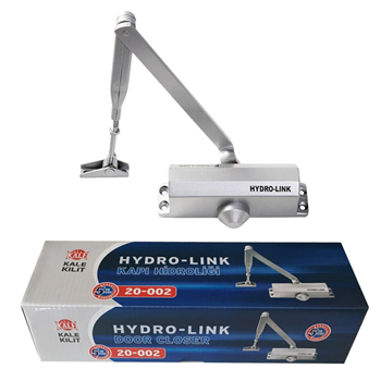 KALE KAPI HİDROLİĞİ GÜMÜŞ  2 NO / 10