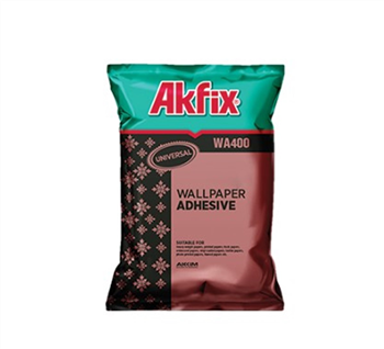 DUVAR KAĞIDI TUTKALI 500 GR AKFİX / 12
