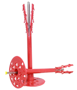 DÜBEL EURO ÇELİK ÇİVİLİ 500 LÜ 11.5 CM 