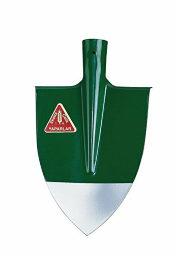 BEL KÜREĞİ YAPARLAR / 25 - 5