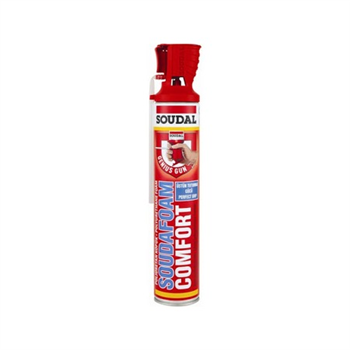 KÖPÜK SOUDAL 750 ML ( VALFLİ ) / 12