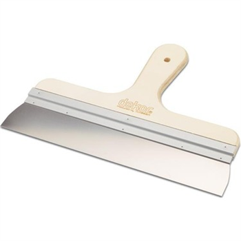 DEKOR SPATULA EĞRİ SAPLI YAY ÇELİĞİ 25 CM / 12