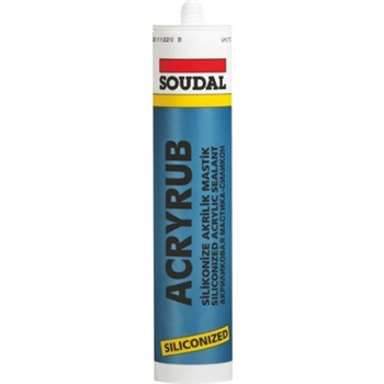 SOUDAL MASTİK BRONZ/ 30