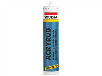 SOUDAL MASTİK BEYAZ  / 30