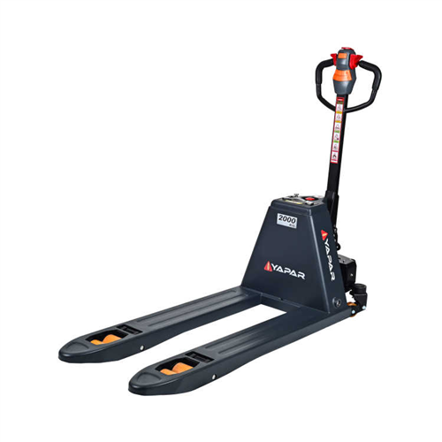 YAPAR ELEKTRİKLİ TRANSPALET 2 TON ( AKÜLÜ  ) 