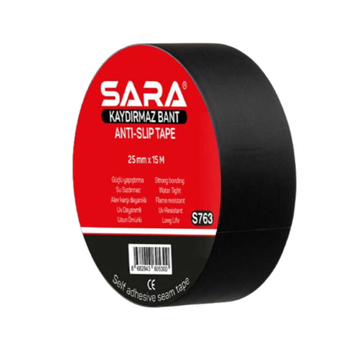 SARA KAYDIRMAZ BANT 25 X 15 MT / 72 - 12